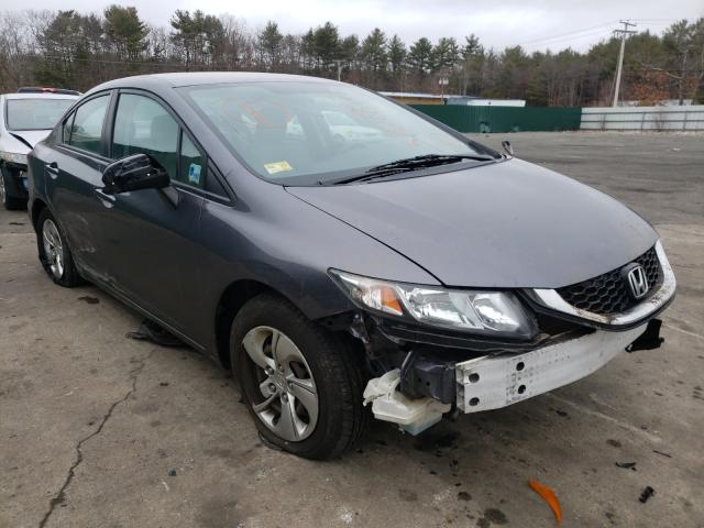 HONDA CIVIC LX 2014 19xfb2f56ee232622