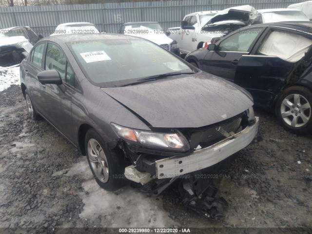 HONDA CIVIC SEDAN 2014 19xfb2f56ee232961