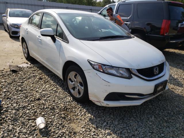 HONDA CIVIC LX 2014 19xfb2f56ee237142