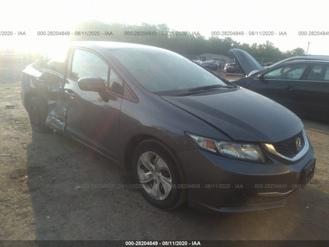 HONDA CIVIC SEDAN 2014 19xfb2f56ee240560