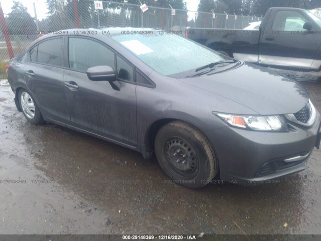 HONDA CIVIC SEDAN 2014 19xfb2f56ee242213