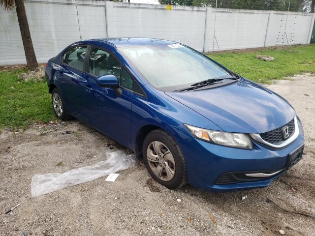 HONDA CIVIC LX 2014 19xfb2f56ee242597