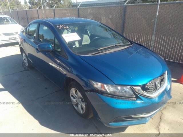 HONDA CIVIC SEDAN 2014 19xfb2f56ee244396