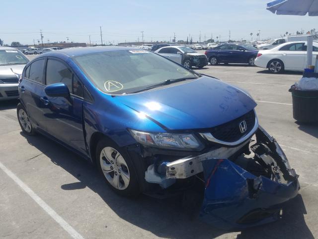 HONDA CIVIC LX 2014 19xfb2f56ee246827