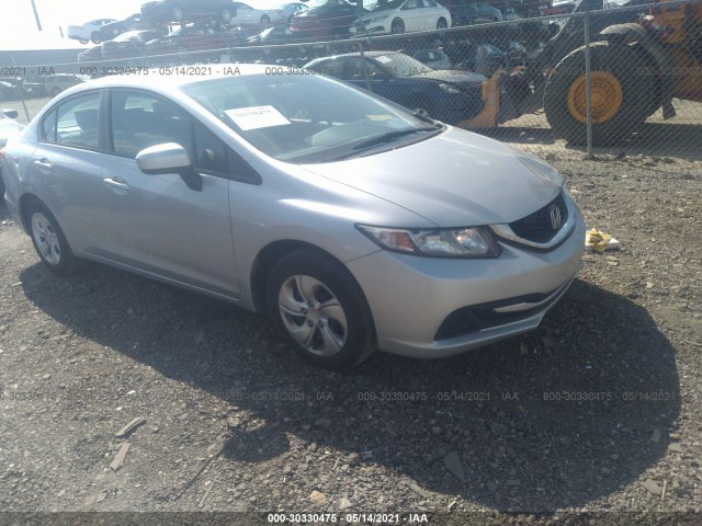 HONDA CIVIC SEDAN 2014 19xfb2f56ee246990