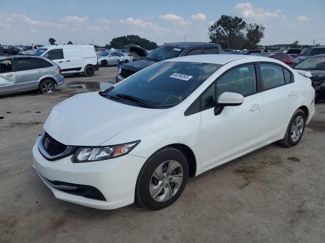 HONDA CIVIC LX 2014 19xfb2f56ee248075