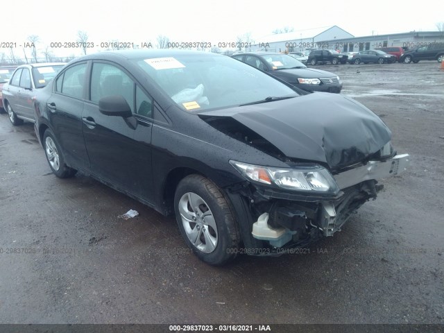 HONDA CIVIC SEDAN 2014 19xfb2f56ee248092