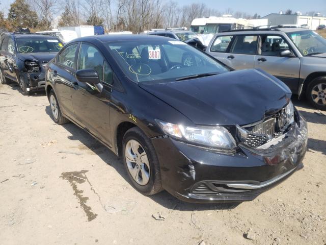 HONDA CIVIC LX 2014 19xfb2f56ee248285