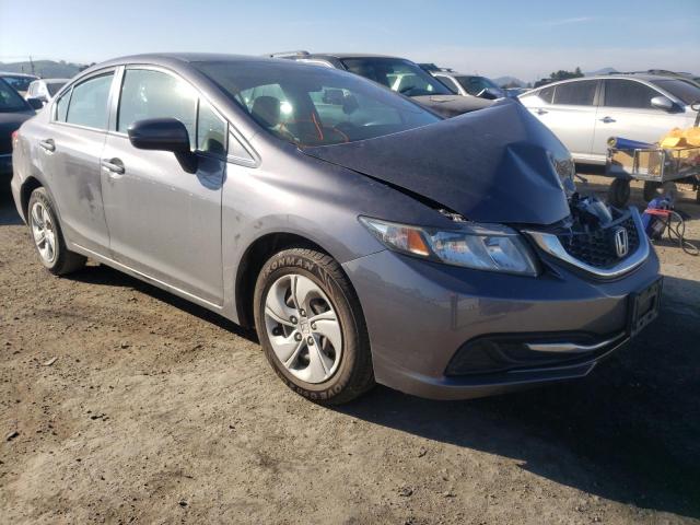 HONDA CIVIC LX 2014 19xfb2f56ee248500