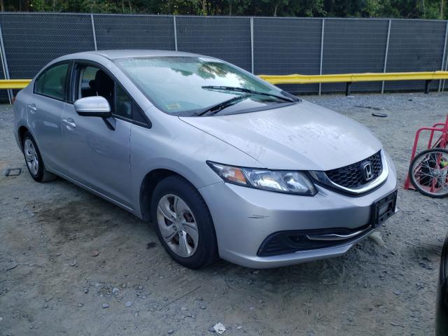 HONDA CIVIC LX 2014 19xfb2f56ee249002