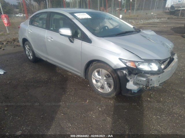 HONDA CIVIC SEDAN 2014 19xfb2f56ee250201