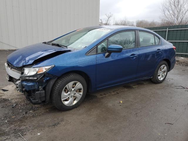 HONDA CIVIC LX 2014 19xfb2f56ee250246