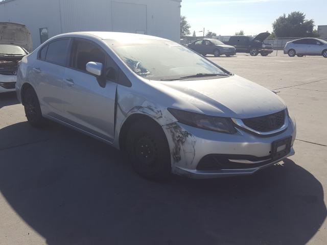 HONDA CIVIC LX 2014 19xfb2f56ee251722