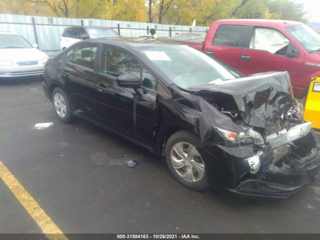 HONDA CIVIC SEDAN 2014 19xfb2f56ee251820