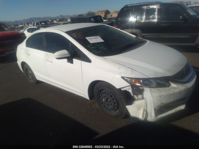 HONDA CIVIC SEDAN 2014 19xfb2f56ee252725