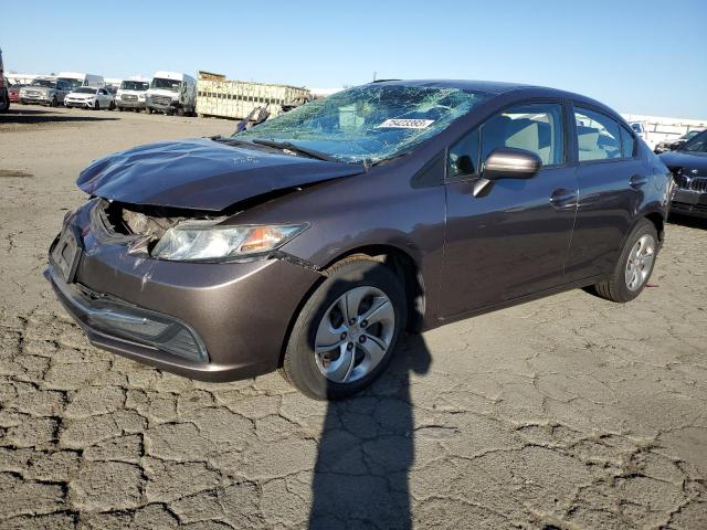 HONDA CIVIC 2014 19xfb2f56ee252739