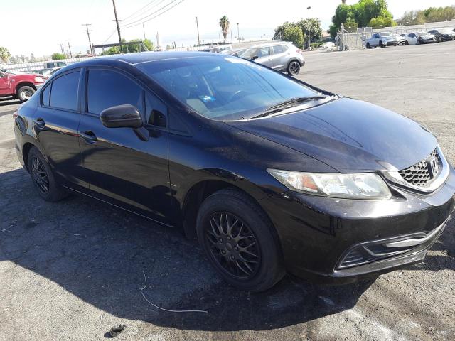 HONDA CIVIC LX 2014 19xfb2f56ee258878