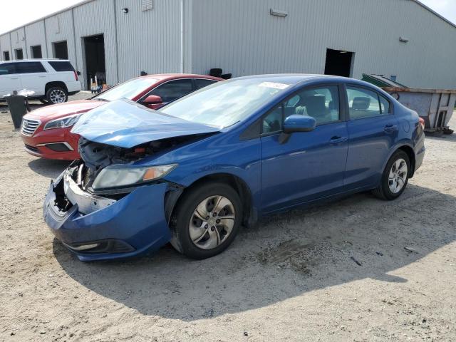 HONDA CIVIC LX 2014 19xfb2f56ee260663