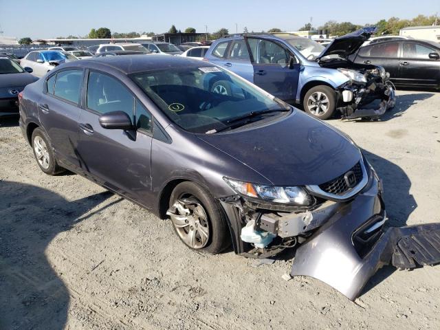 HONDA CIVIC LX 2014 19xfb2f56ee261604