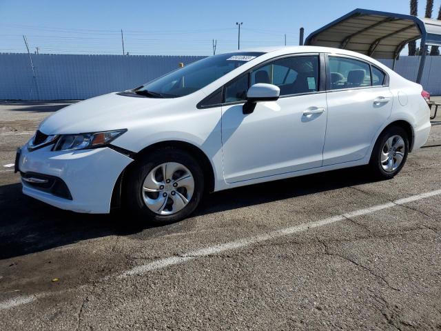 HONDA CIVIC LX 2014 19xfb2f56ee263224