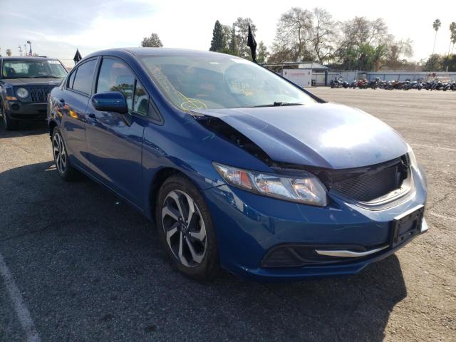 HONDA CIVIC LX 2014 19xfb2f56ee264275