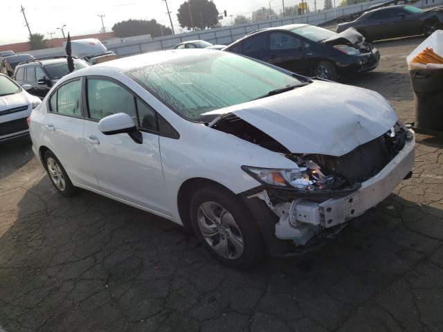 HONDA CIVIC LX 2014 19xfb2f56ee267578