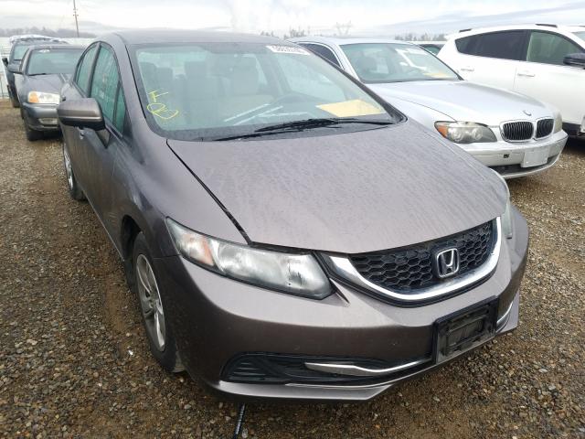 HONDA CIVIC LX 2014 19xfb2f56ee267936