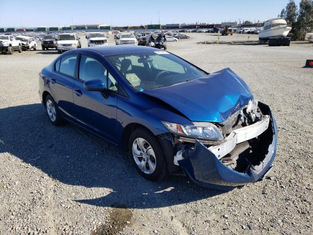 HONDA CIVIC LX 2014 19xfb2f56ee269833