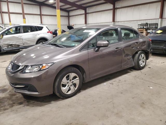 HONDA CIVIC 2014 19xfb2f56ee271842