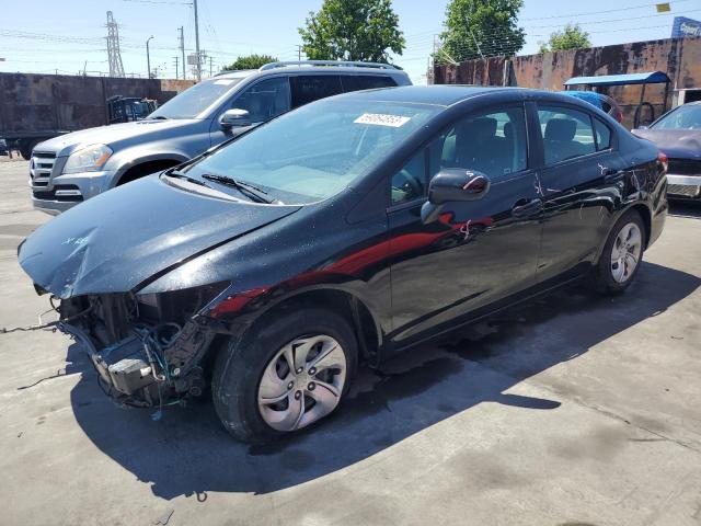 HONDA CIVIC LX 2014 19xfb2f56ee274854