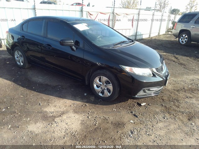 HONDA CIVIC SEDAN 2014 19xfb2f56ee275664