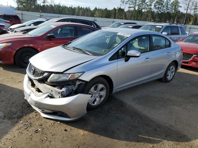 HONDA CIVIC LX 2015 19xfb2f56fe000121