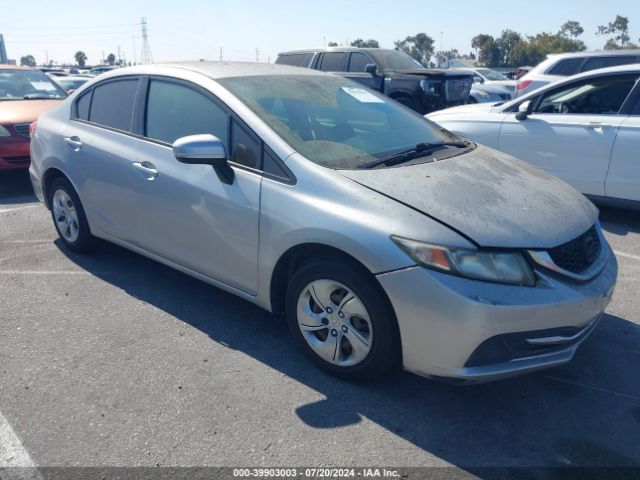 HONDA CIVIC 2015 19xfb2f56fe002628