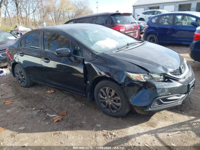 HONDA CIVIC 2015 19xfb2f56fe004511