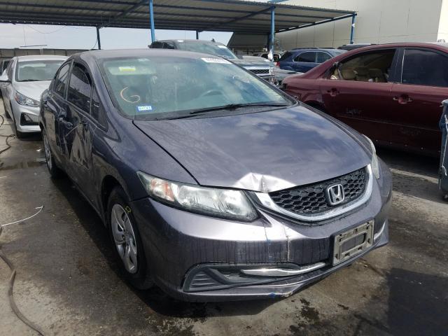 HONDA CIVIC LX 2015 19xfb2f56fe005531