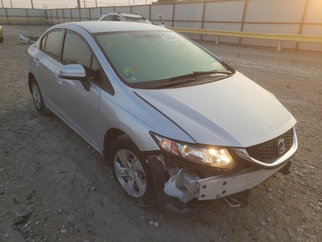 HONDA CIVIC LX 2015 19xfb2f56fe008154