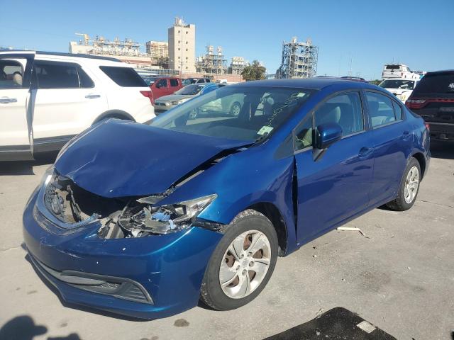 HONDA CIVIC LX 2015 19xfb2f56fe008588