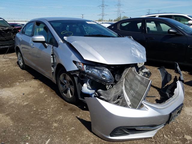 HONDA CIVIC LX 2015 19xfb2f56fe011619