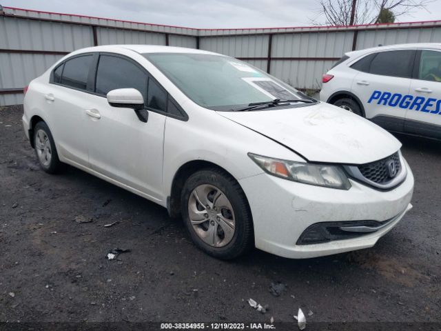 HONDA CIVIC 2015 19xfb2f56fe013791