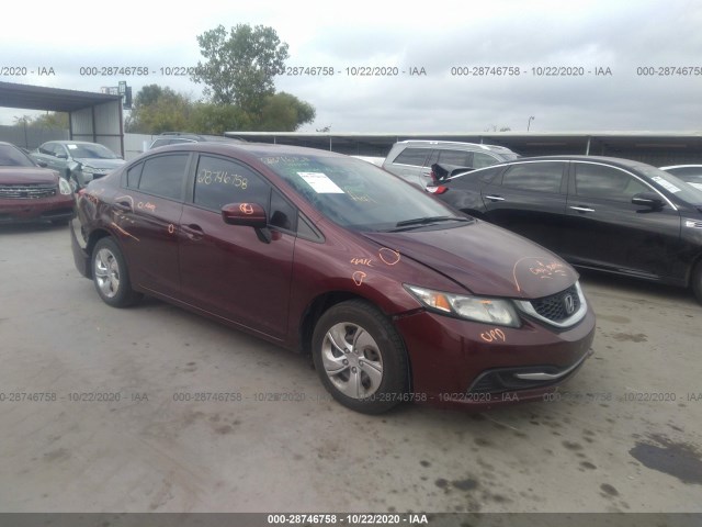 HONDA CIVIC SEDAN 2015 19xfb2f56fe020935