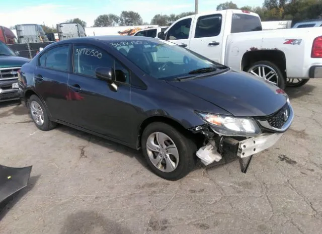 HONDA CIVIC SEDAN 2015 19xfb2f56fe021048