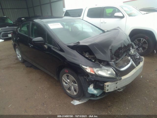 HONDA CIVIC SEDAN 2015 19xfb2f56fe022345