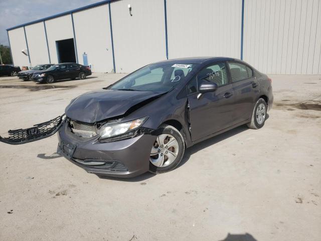 HONDA CIVIC LX 2015 19xfb2f56fe022748