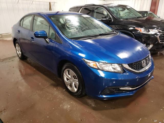 HONDA CIVIC LX 2015 19xfb2f56fe025293