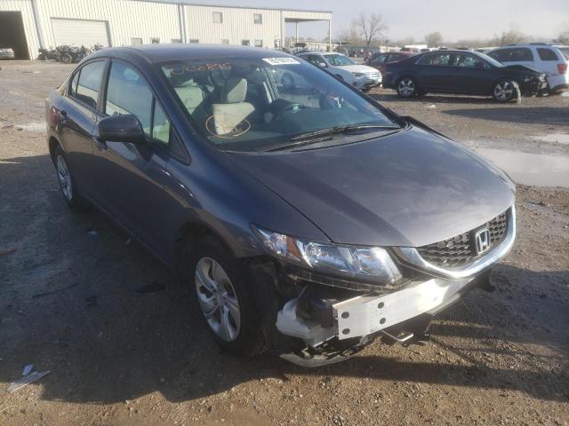 HONDA CIVIC LX 2015 19xfb2f56fe026895