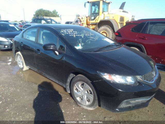 HONDA CIVIC SEDAN 2015 19xfb2f56fe027514