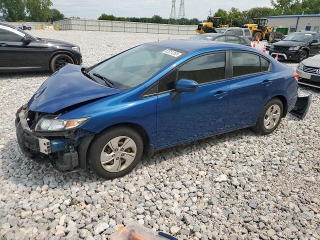 HONDA CIVIC LX 2015 19xfb2f56fe028680