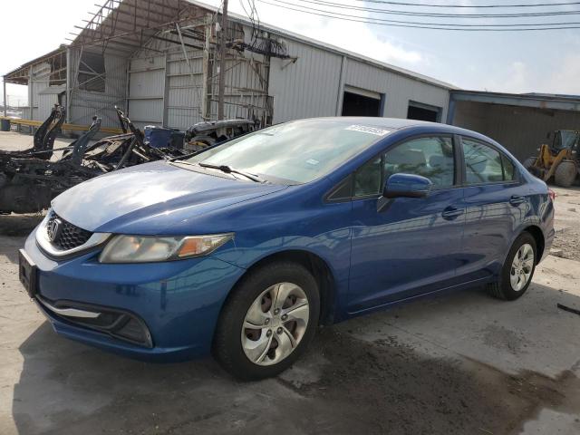 HONDA CIVIC LX 2015 19xfb2f56fe033541