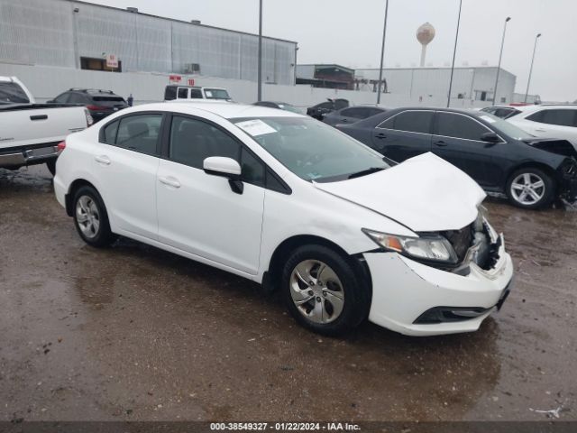 HONDA CIVIC 2015 19xfb2f56fe034396