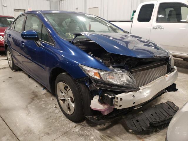 HONDA CIVIC LX 2015 19xfb2f56fe036942